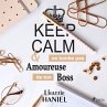 Keep calm & ne tombe pas amoureuse de... - Bild 1