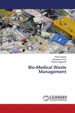 Bio-Medical Waste Management - Godara, Ritika;Kumar, Sandeep;AGGARWAL, RAJNISH