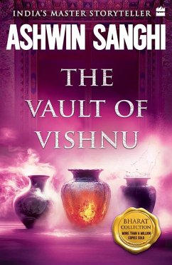 The Vault of Vishnu (eBook, ePUB) - Sanghi, Ashwin