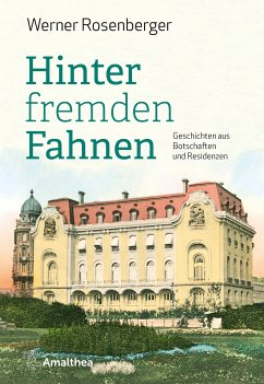 Hinter fremden Fahnen (eBook, ePUB) - Rosenberger, Werner