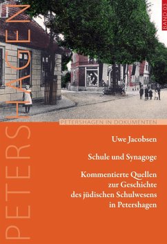 Schule und Synagoge (eBook, ePUB) - Jacobsen, Uwe