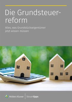 Die Grundsteuerreform (eBook, ePUB)