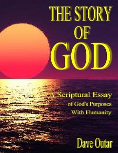 Cover The Story of God (eBook, ePUB)