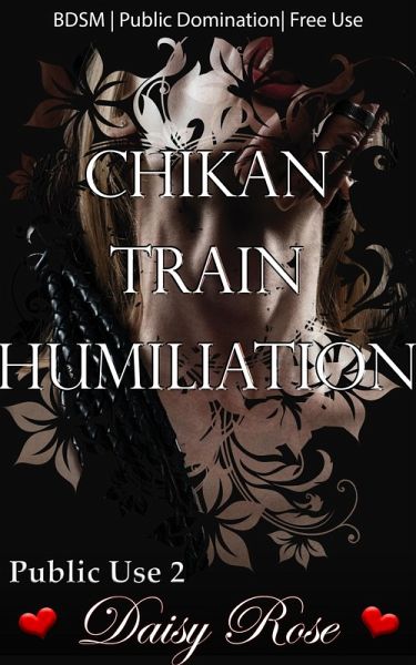 Chikan Train Humiliation (Public Use, #2) (eBook, ePUB)