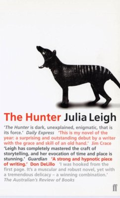 The Hunter (eBook, ePUB) - Leigh, Julia