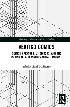 Vertigo Comics (eBook, ePUB) - Licari-Guillaume, Isabelle