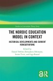 The Nordic Education Model in Context (eBook, PDF)