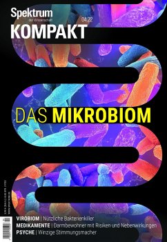 Spektrum Kompakt - Das Mikrobiom - Spektrum der Wissenschaft