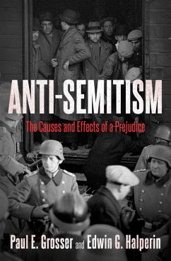 Cover Anti-Semitism (eBook, ePUB)