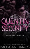 Quentin Security Series Box Set 2 (eBook, ePUB)