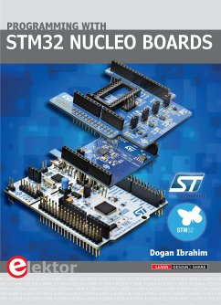 Programming with STM32 Nucleo Boards (eBook, PDF) - Ibrahim, Dogan