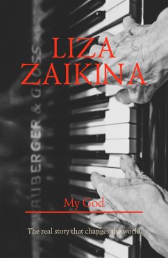 My God (eBook, ePUB) - Zaikina, Liza