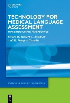 Cover Technology for Medical Language Assessment