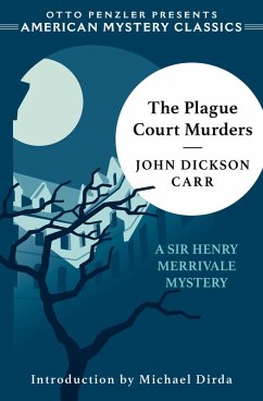 Cover The Plague Court Murders (eBook, ePUB)