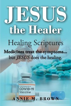 Jesus the Healer (eBook, ePUB) - Brown, Annie M.