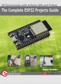 The Complete ESP32 Projects Guide (eBook, PDF)