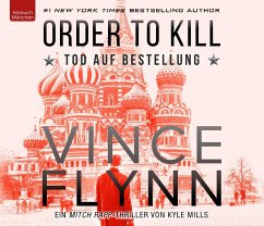 ORDER TO KILL - Tod auf Bestellung - Flynn, Vince