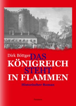 Das Königreich steht in Flammen - Dirk, Böttger