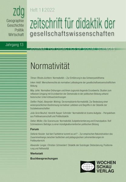 Normativität (eBook, PDF)