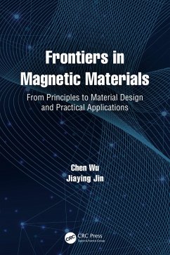 Frontiers in Magnetic Materials (eBook, PDF) - Wu, Chen; Jin, Jiaying