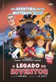 O legado do inventor - As aventuras de Timmi Tobbson (eBook, ePUB) O legado do inventor - As aventuras de Timmi Tobbson (eBook, ePUB)