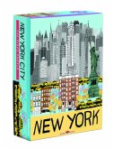 New York City 500-Teile Puzzle