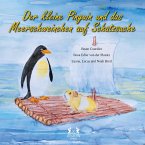 Der kleine Pinguin und das Meerschweinchen auf Schatzsuche