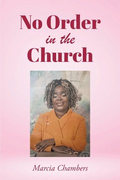 No Order in the Church (eBook, ePUB) - Chambers, Marcia