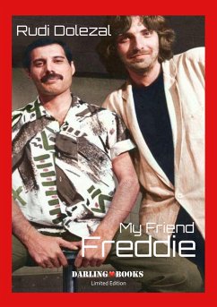 My Friend Freddie (eBook, ePUB) - Dolezal, Rudi