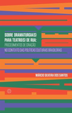 Cover Sobre dramaturgia(s) para teatro(s) de rua (eBook, ePUB)