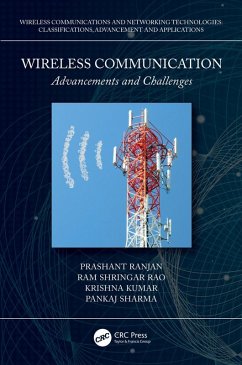 Wireless Communication (eBook, PDF) - Ranjan, Prashant; Rao, Ram Shringar; Kumar, Krishna; Sharma, Pankaj