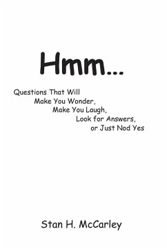 Cover Hmm... (eBook, ePUB)