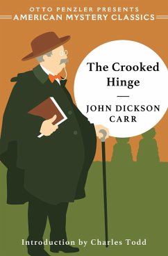 The Crooked Hinge (eBook, ePUB) - Carr, John Dickson