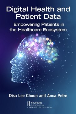 Cover Digital Health and Patient Data (eBook, PDF)