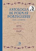 Antologia de poemas portugueses para a juventude (eBook, ePUB)