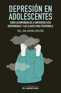 Cover Depresión en Adolescentes (eBook, ePUB)