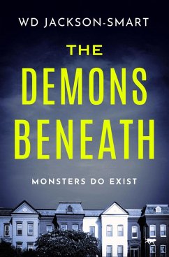 Cover The Demons Beneath (eBook, ePUB)