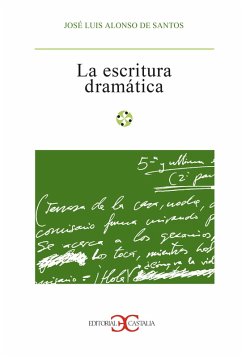 Cover La escritura dramática (eBook, ePUB)