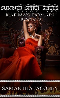 Cover Karma's Domain (Summer Spirit Series, #2) (eBook, ePUB)