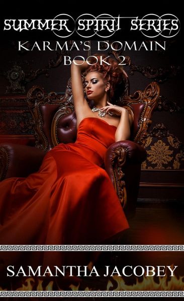 Karma's Domain (Summer Spirit Series, #2) (eBook, ePUB) Karma's Domain (Summer Spirit Series, #2) (eBook, ePUB)