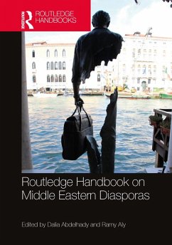 Cover Routledge Handbook on Middle Eastern Diasporas (eBook, ePUB)