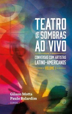 Cover Teatro de sombras ao vivo (eBook, ePUB)