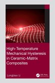 High-Temperature Mechanical Hysteresis in Ceramic-Matrix Composites (eBook, PDF)
