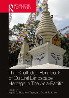 Cover The Routledge Handbook of Cultural Landscape Heritage in The Asia-Pacific (eBook, ePUB)