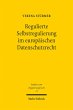 Regulierte Selbstregulierung im... - Bild 1