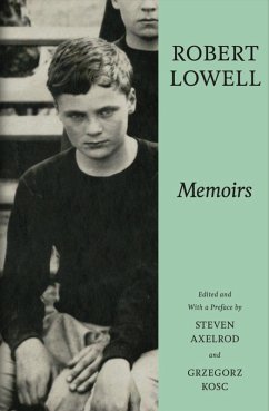 Memoirs (eBook, ePUB) - Lowell, Robert