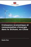 Croissance économique et consommation d'énergie dans le Sichuan, en Chine