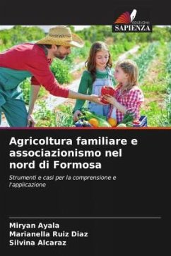 Agricoltura familiare e associazionismo nel nord di Formosa - Ayala, Miryan;Ruiz Diaz, Marianella;Alcaraz, Silvina
