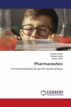 Pharmaceutics - Gupta, Ravikant;Gupta, Shailesh;Yadav, Sanjay