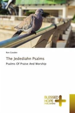 The Jedediahn Psalms - Gooden, Ron